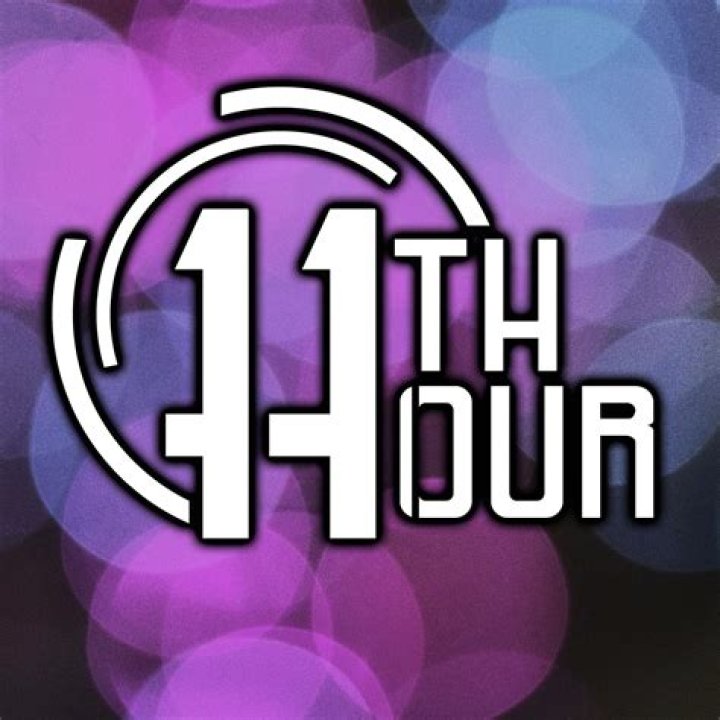 11th hour he still does lyrics