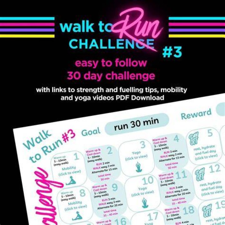 30 day run having motion lyrics
