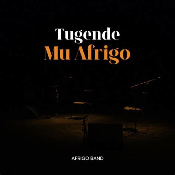 Afrigo tony lyrics