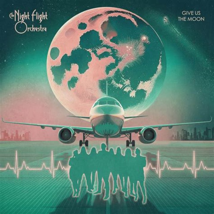 All night flight lyrics