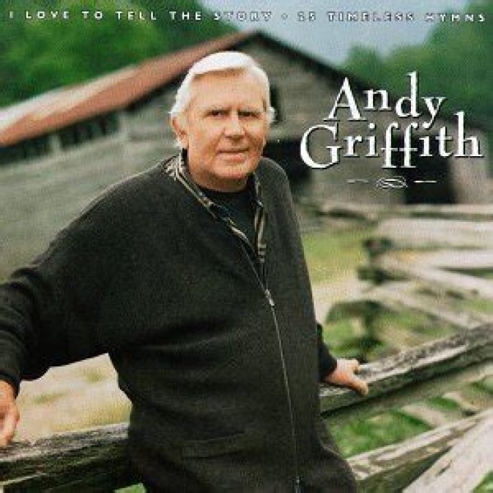 Andy griffith lyrics