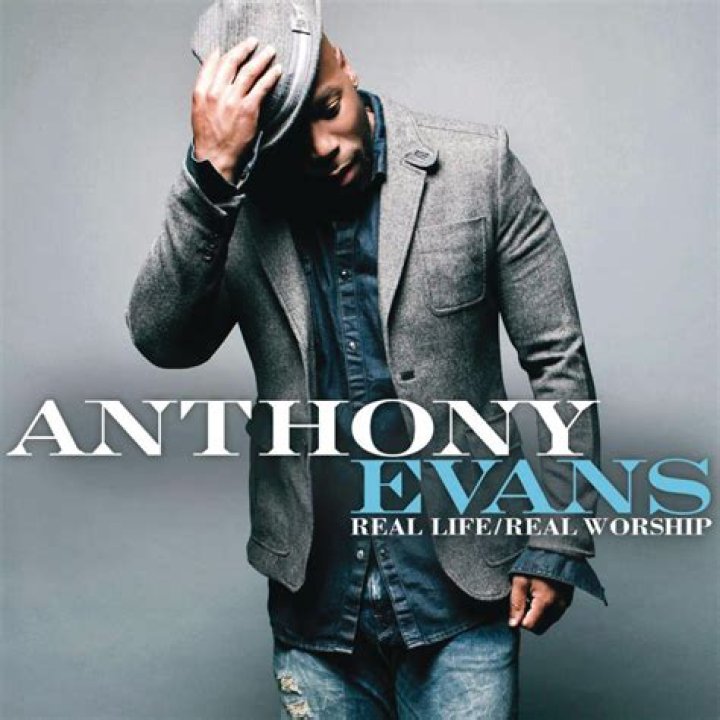 Anthony evans mercy tree lyrics