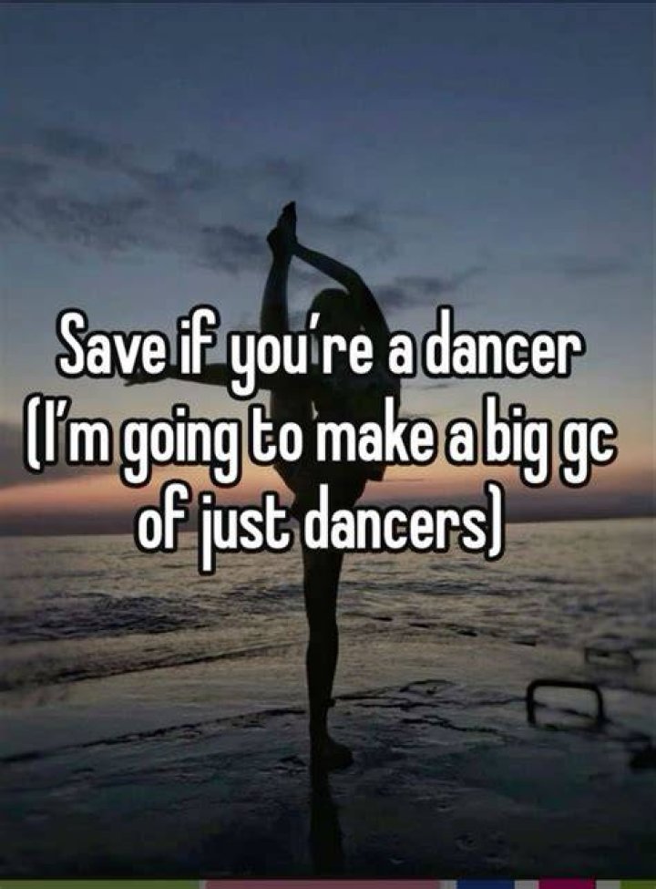 Are you a dancer lyrics
