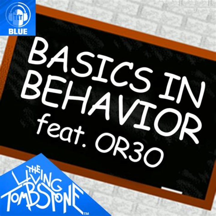 Basics in behavior lyrics