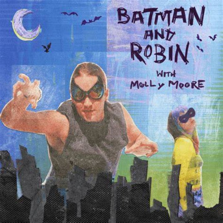 Batman robin lyrics