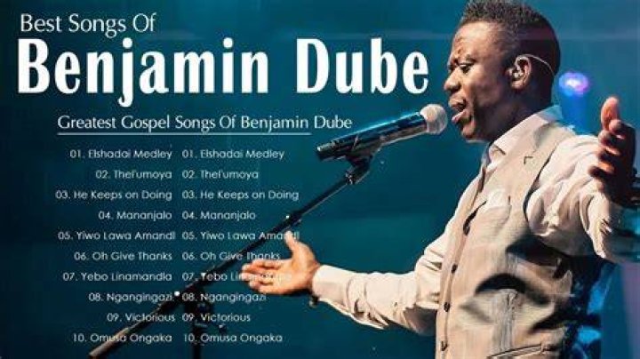 Benjamin dube stand silent lyrics