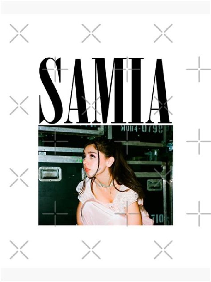 BIG WHEEL CHORDS by Samia