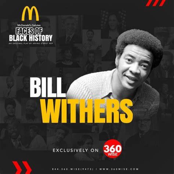 Bill Withers Facts