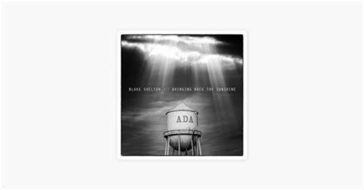 Blake Shelton – Buzzin’ Lyrics