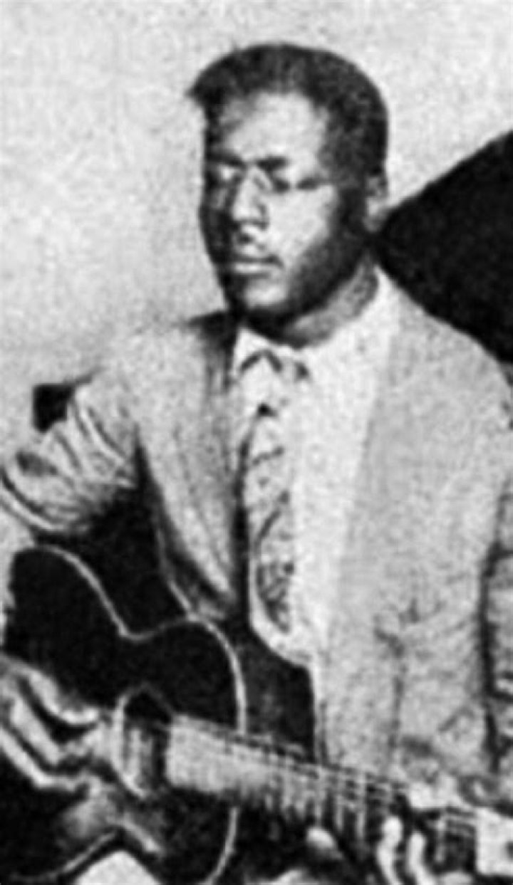 Blind Willie Johnson
