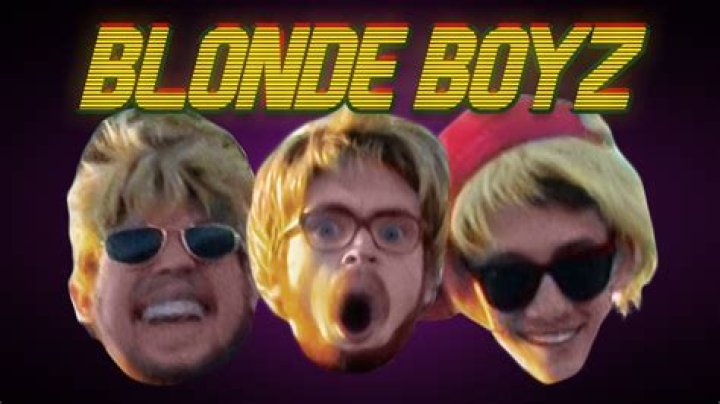 Blonde boyz lyrics