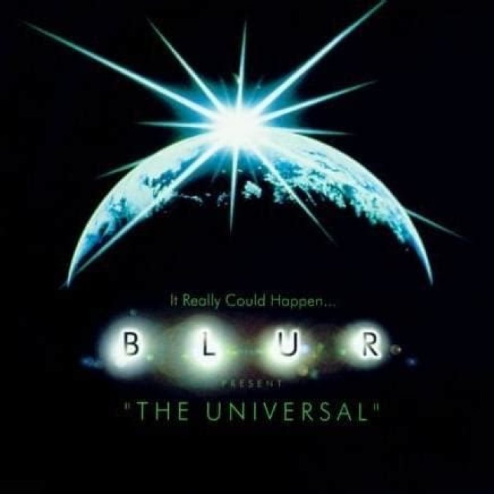 Blur – The Universal Lyrics