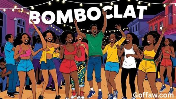 Bomboclat killer lyrics