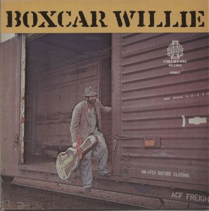 Box car willie lyrics