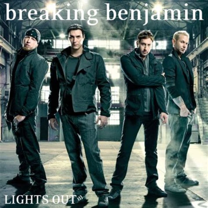 Breaking Benjamin - Lights Out Lyrics Meaning