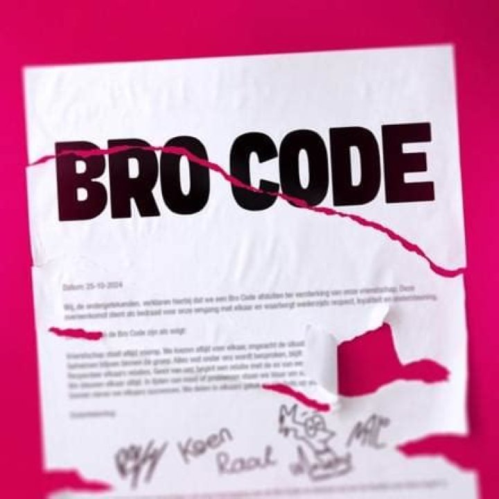 Bro code lyrics