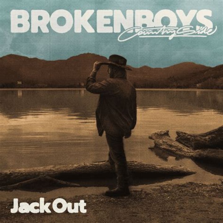 Broken boys lyrics
