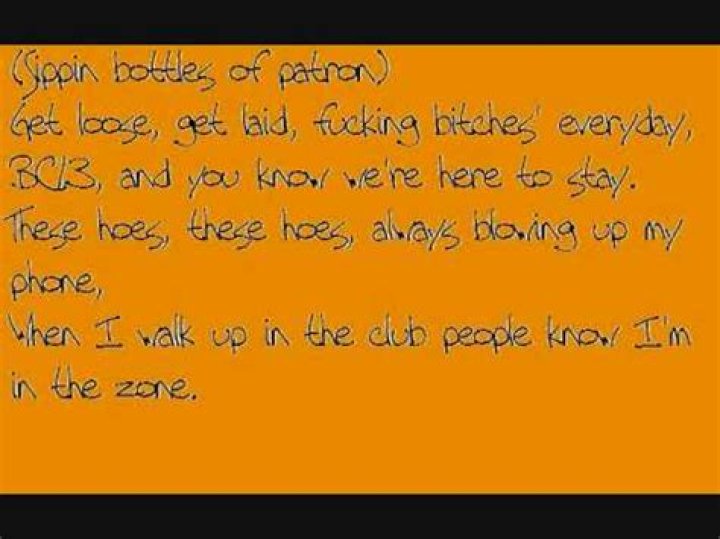 Brokencyde – Get Crunk! Lyrics