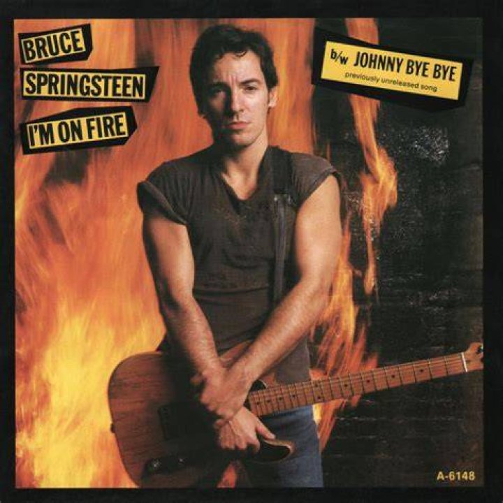 Bruce Springsteen – Johnny Bye-Bye Lyrics