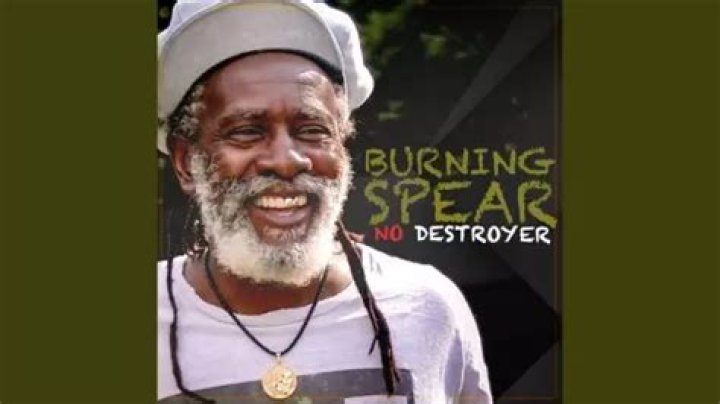 Burning spear open the gate lyrics