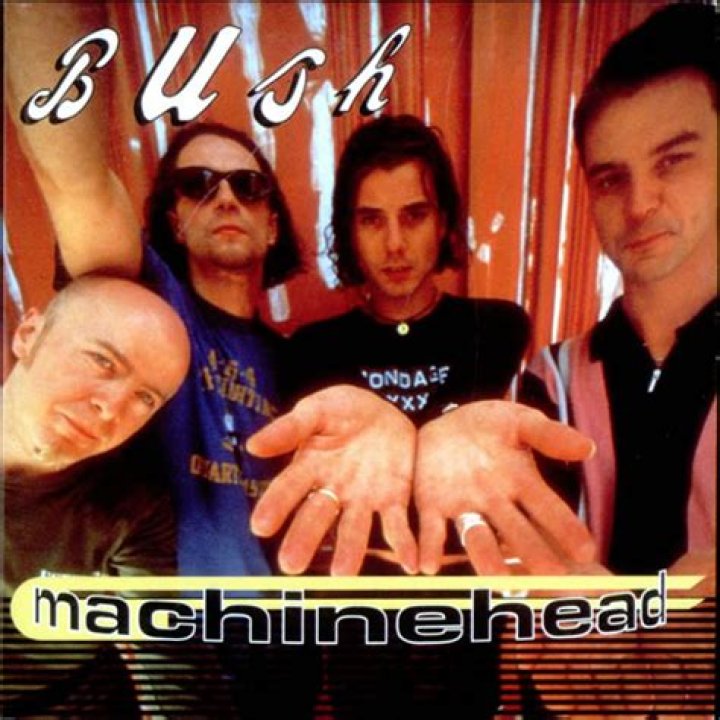 Bush – Machinehead Lyrics