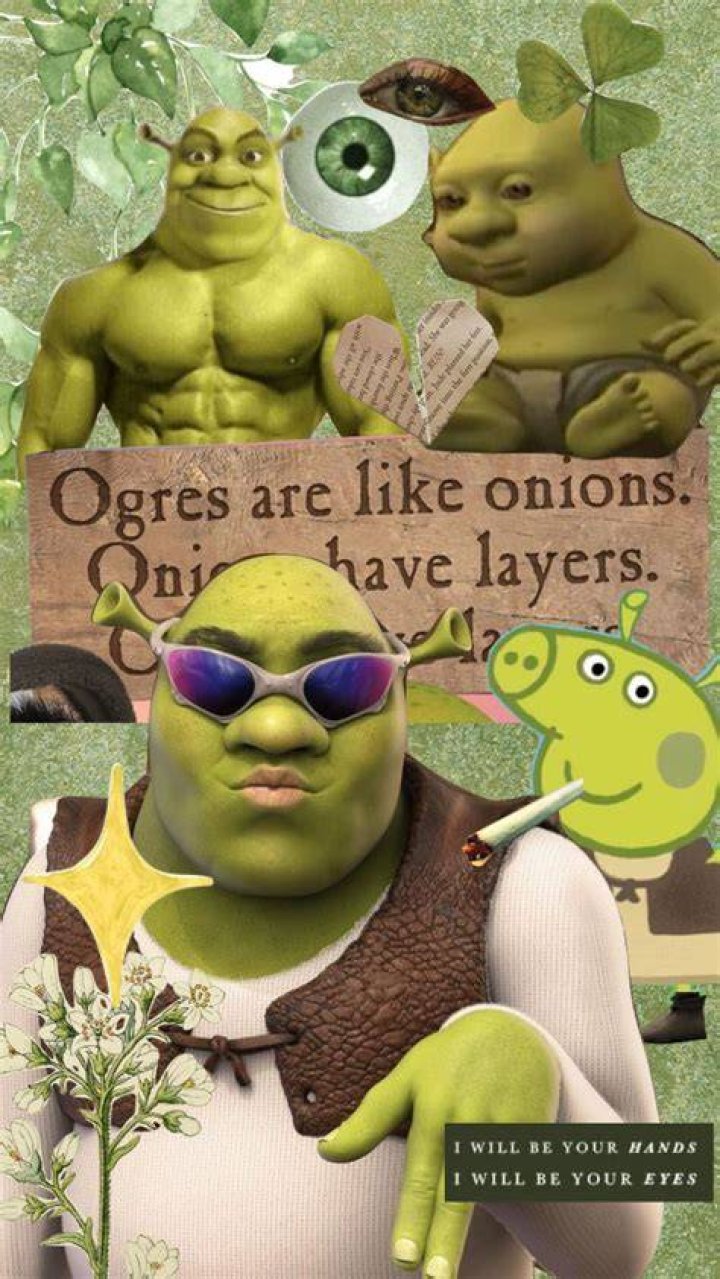 Call her shrek lyrics