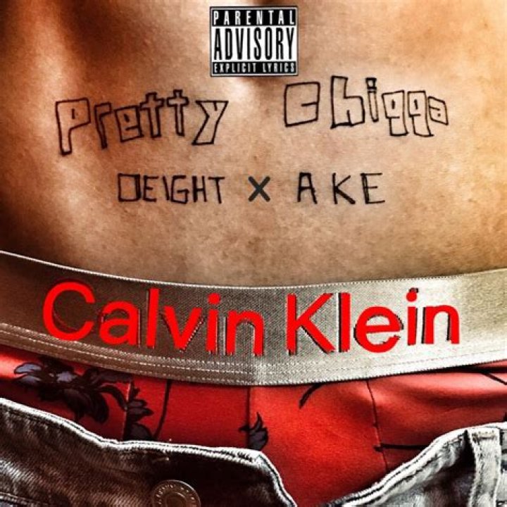Calvin klein lyrics