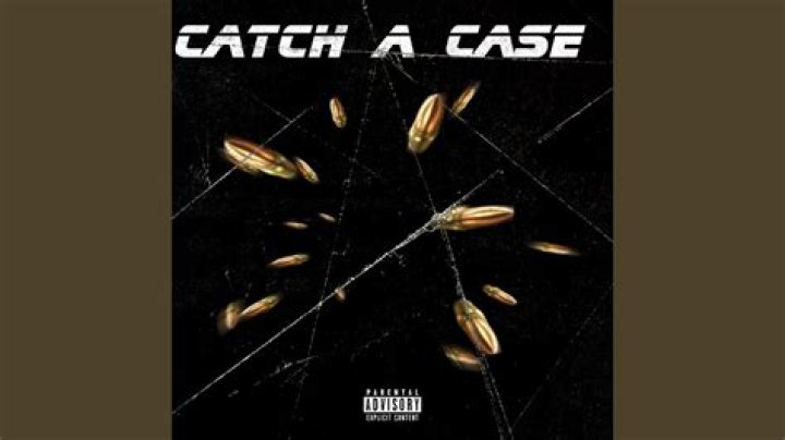 Catch a case lyrics