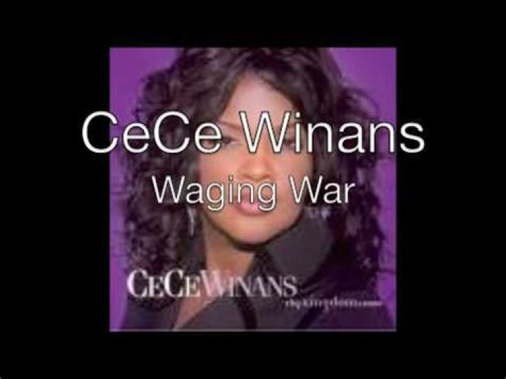 Cece winance waging war lyrics