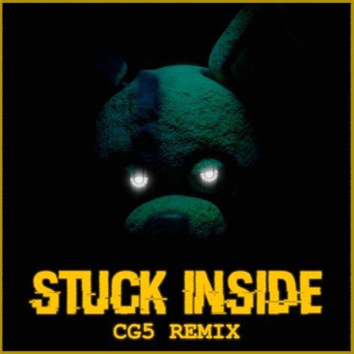 Cg5 stuck inside lyrics