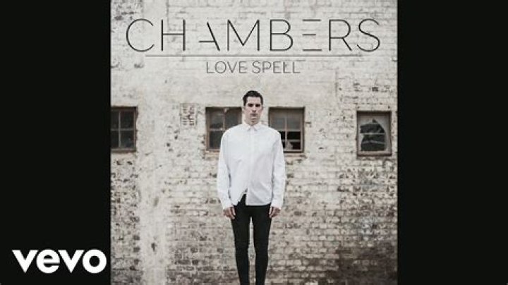 Chambers love spell lyrics