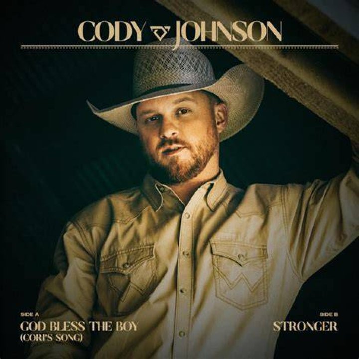 Cody johnson stronger lyrics