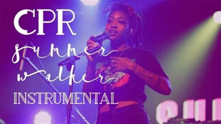 Cpr summer walker lyrics
