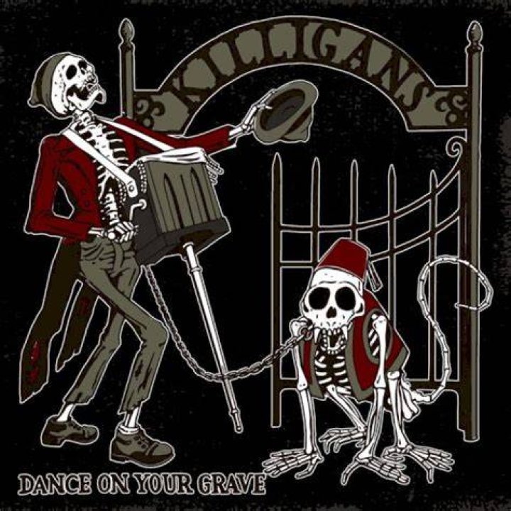 Dance on your grave lyrics