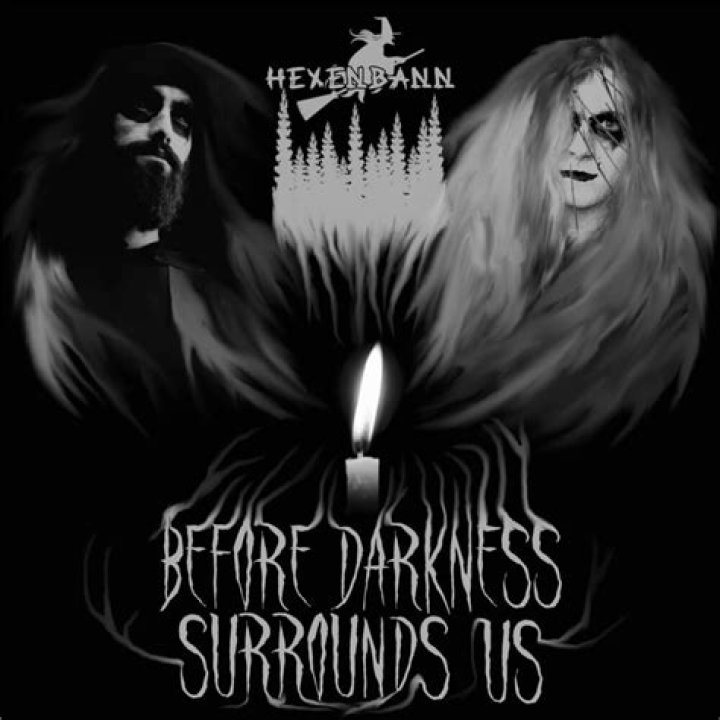 Darkness surrounds us lyrics