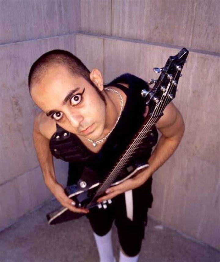 Daron Malakian Facts