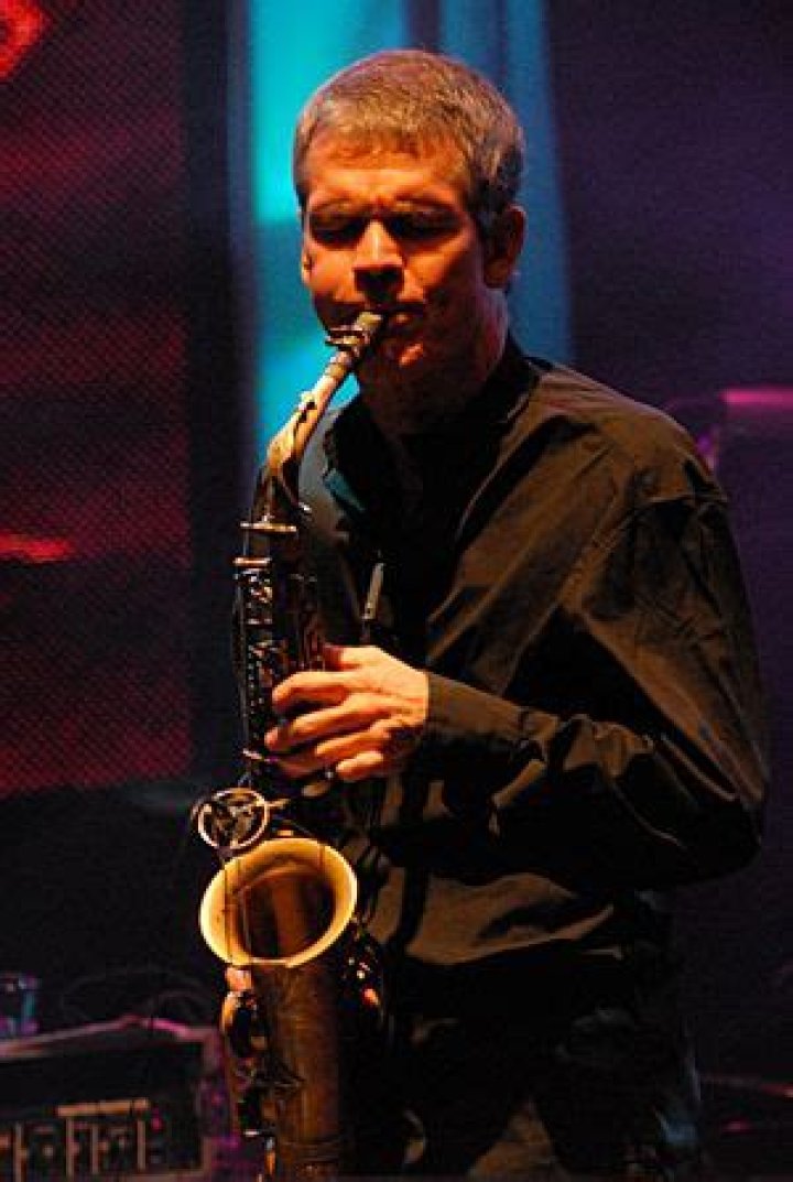 David Sanborn Facts