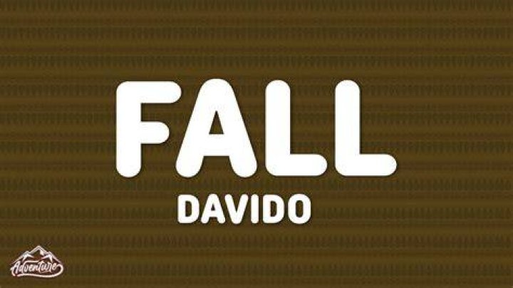 DaVido – Fall Lyrics