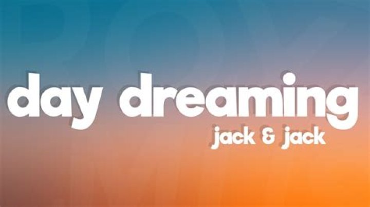 Day dreaming lyrics