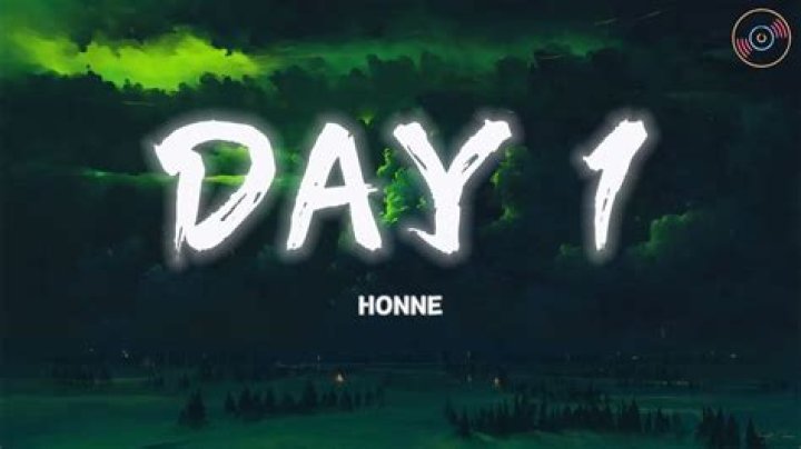 Day1 honne lyrics