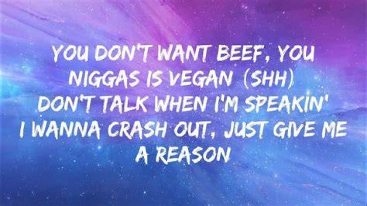 Ddg vegan lyrics