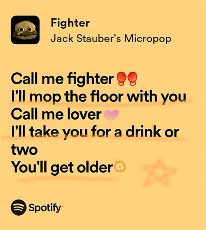 Deadweight jack stauber lyrics