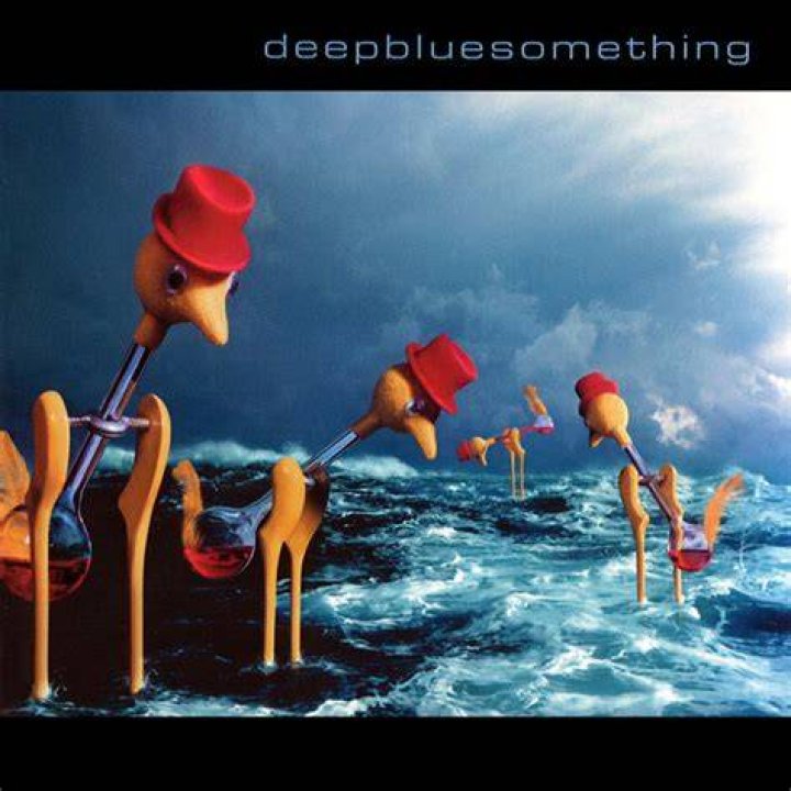 Deep blue something lyrics