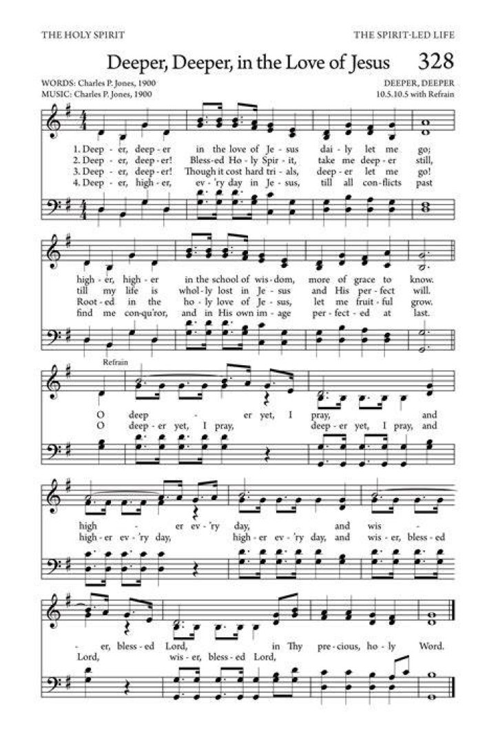Deeper and Deeper Lyrics Meaning