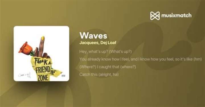 Dej loaf waves lyrics