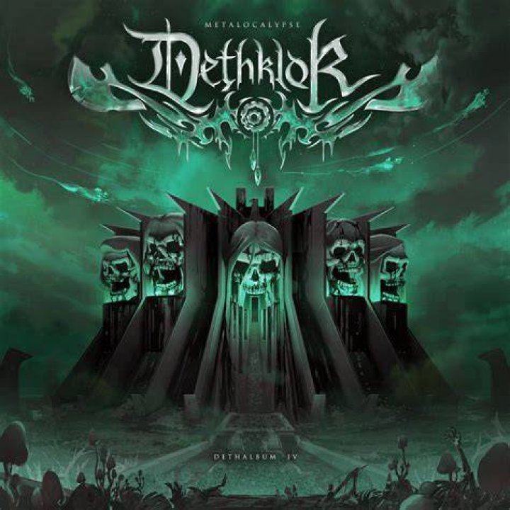 Dethklok lyrics | LyricsMode.com