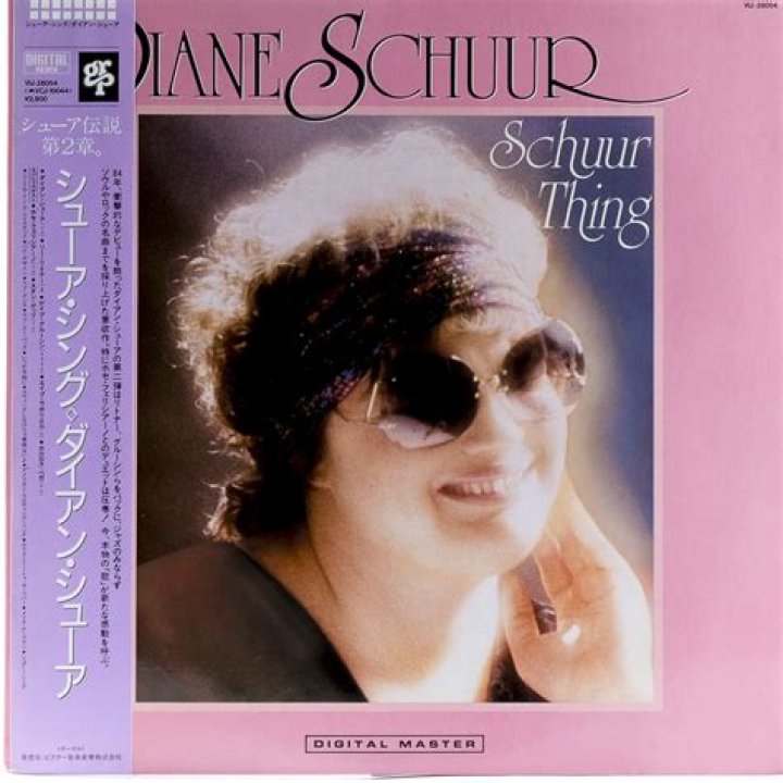 Diane Schuur