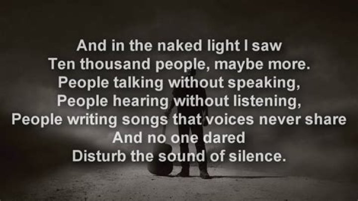 Disturbed songs lyrics
