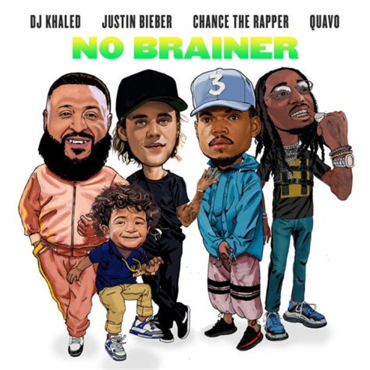 DJ Khaled – No Brainer Lyrics