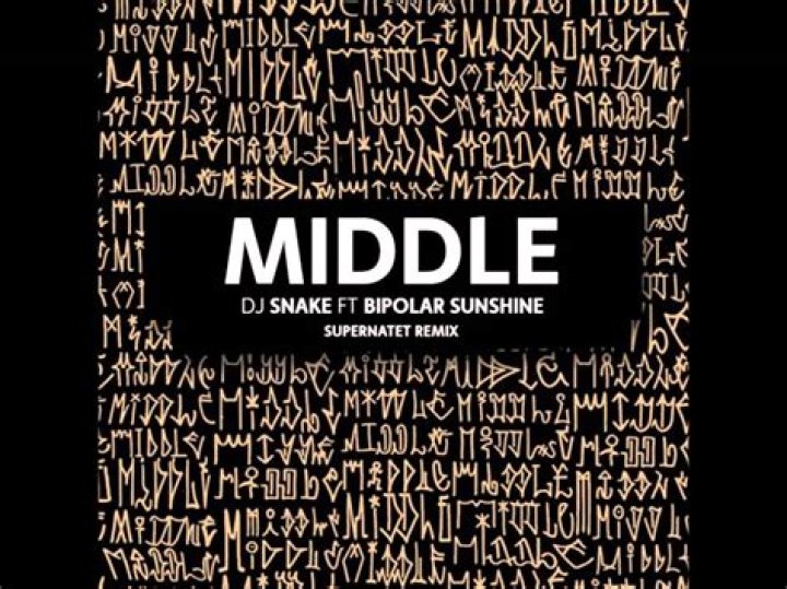 Dj snake middle lyrics